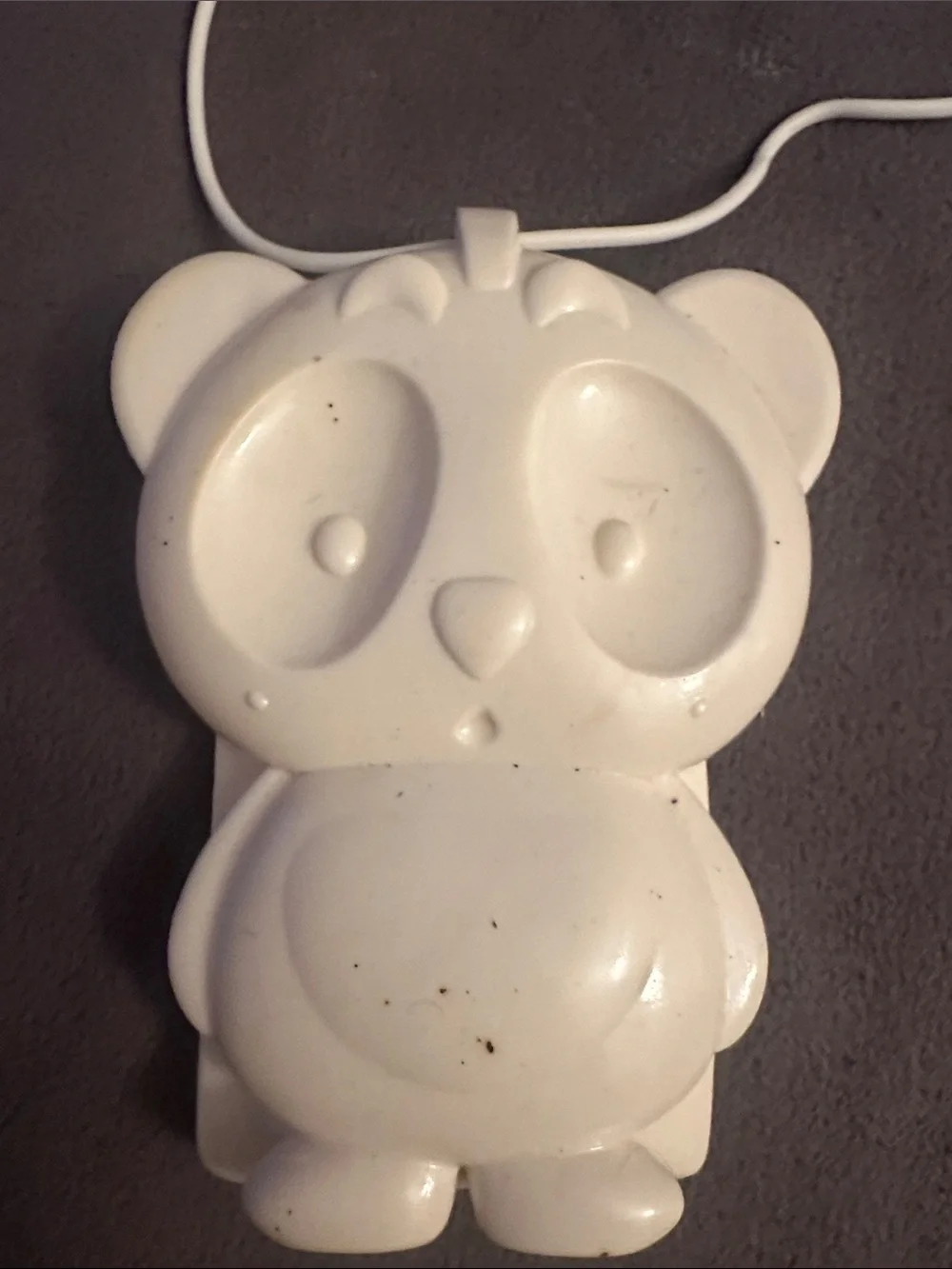 Nicopanda White Panda Phone Case